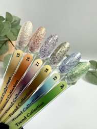 KLIO  Гель-лак  TREND COLLECTION   8мл  №20