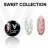 VOGUE NAILS   Гель-лак с блестками  5мл (банка)  SWEET DREAMS оптом