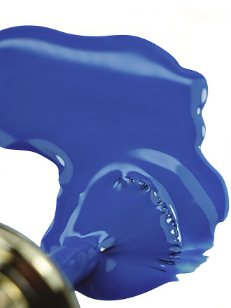 THE BEST   Smart Gel Polish   INDIGO   12мл   Гель-лак оптом