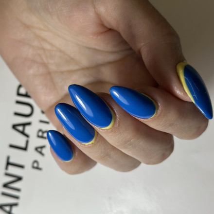 THE BEST   Smart Gel Polish   INDIGO   12мл   Гель-лак оптом