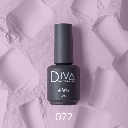 DIVA   Гель-лак   15мл   #72 оптом