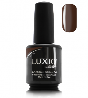 LUXIO   Гель-лак  15мл   COCOA   #099 оптом