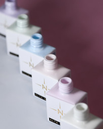 ALTA NIVELO   Гель-лак пастельный   10мл   ZEFIR   #150