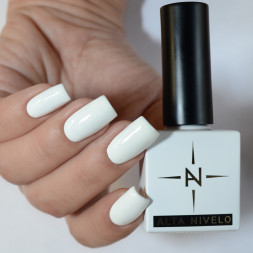 ALTA NIVELO   Гель-лак пастельный   10мл   ZEFIR   #150