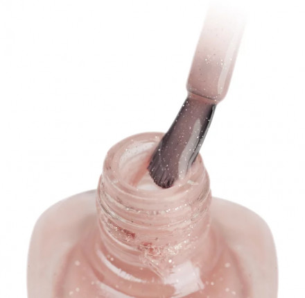 IQ BEAUTY   Лак для ногтей с биокерамикой с шиммером   12,5мл   Prolac FOREVER YOUNG   #064 оптом