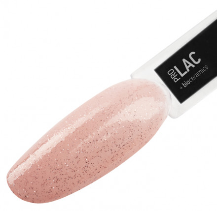 IQ BEAUTY   Лак для ногтей с биокерамикой с шиммером   12,5мл   Prolac FOREVER YOUNG   #064 оптом