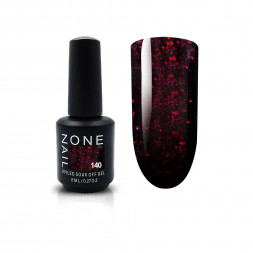 ONE NAIL   Гель-лак  Classic mini   #140   8мл   (СНЯТО) с шиммером