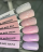 ONE NAIL   База камуфлирующая эластичная c шиммером  (легкие в снятии)  Base  SHIMMER   LEMONADE   15мл оптом