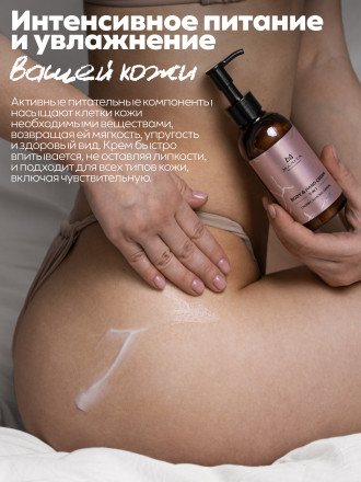 MANITA   Body&amp;Hand Cream CHERRY,ALMOND,SANDAL   150мл   Крем для рук и тела оптом