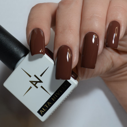 ALTA NIVELO   #248 CHOCOLATE   10мл   Гель-лак оптом