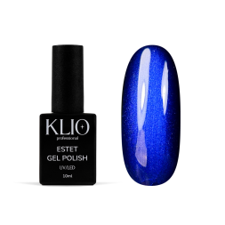 KLIO ESTET #333 10мл Гель-лак кошачий глаз