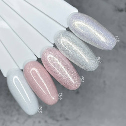 KLIO  Гель-лак  Капсульная  коллекция  8мл  №150  Полупрозрачный