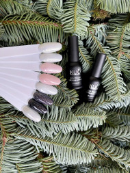 KLIO  Гель-лак  Капсульная  коллекция  8мл  №150  Полупрозрачный