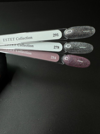 KLIO  Гель-лак  ESTET COLLECTION  10мл  №291  Opal светлый оптом