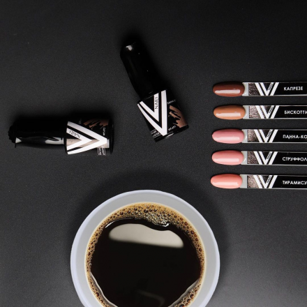 VOGUE NAILS   Гель-лак  10мл  КАПРЕЗЕ оптом