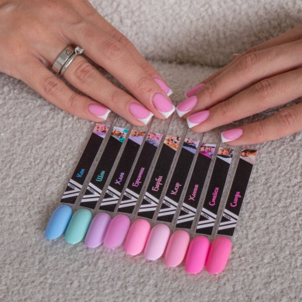 VOGUE NAILS   Гель-лак  10мл  СТЕЙСИ оптом