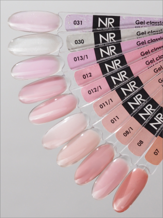 NAIL REPUBLIC   Гель  для моделирования жидкий   Gel   CLASSIC   #08/1   30г оптом