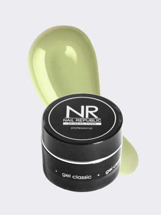 NAIL REPUBLIC   Гель для моделирования цветной   Gel NOVA   #276   15г оптом