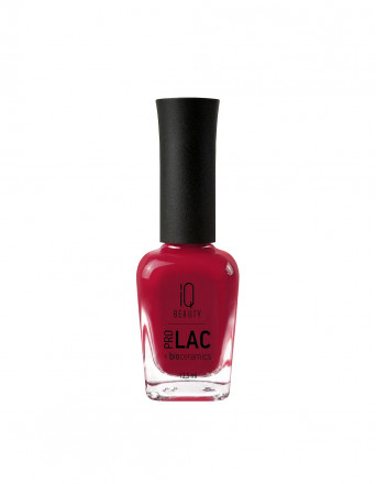 IQ BEAUTY   Лак для ногтей с биокерамикой   12,5мл   Prolac DOMINANTA DOMINANTA   #167 оптом