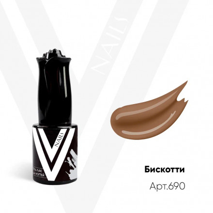VOGUE NAILS   Гель-лак  10мл  БИСКОТТИ оптом