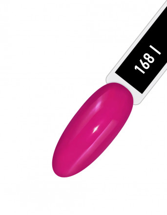 IQ BEAUTY   Лак для ногтей с биокерамикой   12,5мл   Prolac DOMINANTA NO MERCY   #168 оптом