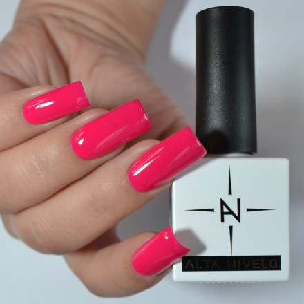 ALTA NIVELO   #250 ЯГОДНЫЙ СМУЗИ   10мл   Гель-лак оптом