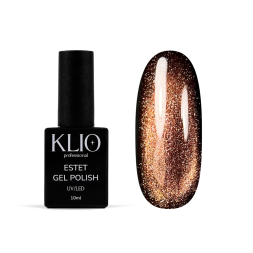 KLIO ESTET #335 10мл Гель-лак кошачий глаз