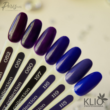KLIO  Гель-лак  ESTET COLLECTION  10мл  №050 оптом
