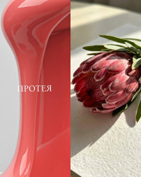 KLIO   Unique gel   ПРОТЕЯ   15г   Гель для моделирования средне-жидкий цветной