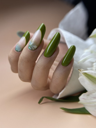THE BEST   Smart Gel Polish   KIWI   12мл   Гель-лак оптом