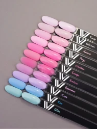 VOGUE NAILS   Гель-лак  10мл  КЛЭР   [ЛЛ]