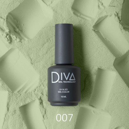 DIVA   Гель-лак   15мл   #07   (СНЯТО) оптом