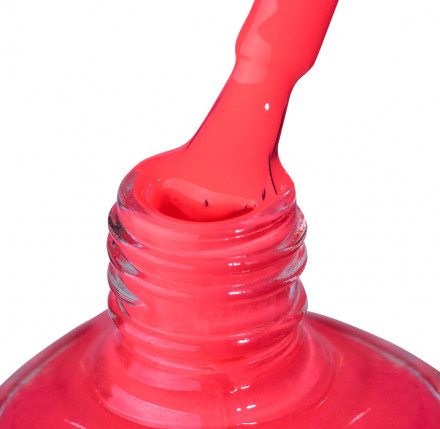 IQ BEAUTY   Лак для ногтей с биокерамикой неон   12,5мл   Prolac BERRY ME   #067 оптом