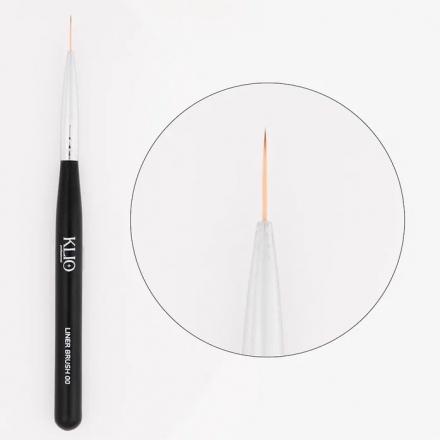 KLIO  Кисть для дизайна   LINER BRUSH 00 оптом