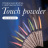 NAIL REPUBLIC   Втирка   0,2г   TOUCH POWDER   #40 оптом