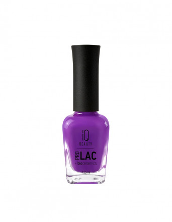 IQ BEAUTY   Лак для ногтей с биокерамикой   12,5мл   Prolac DOMINANTA FEMME FATALE   #169 оптом