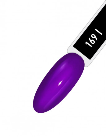 IQ BEAUTY   Лак для ногтей с биокерамикой   12,5мл   Prolac DOMINANTA FEMME FATALE   #169 оптом