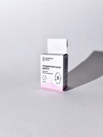 ALGEBRA BEAUTY   Диск   S (15мм)   Основа для педикюра оптом