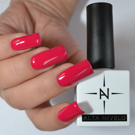 ALTA NIVELO   #251 ЯГОДНЫЙ СМУЗИ   10мл   Гель-лак оптом