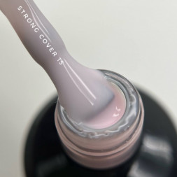 BLOOM   Base Strong COVER   #15   30мл (бутылка)   База камуфлирующая жесткая