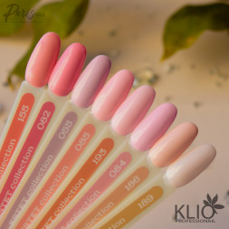 KLIO  Гель-лак  ESTET COLLECTION  10мл  №155   Limited