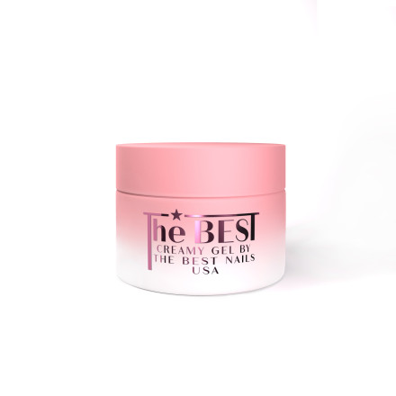 THE BEST   Gel Creamy   HELSINKI   30мл   Гель для моделирования густой оптом