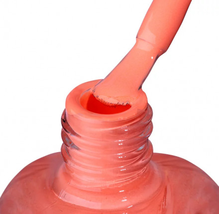 IQ BEAUTY   Лак для ногтей с биокерамикой   12,5мл   Prolac PEACH ECHO   #068 оптом