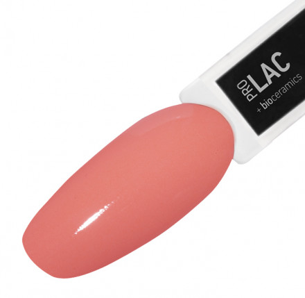 IQ BEAUTY   Лак для ногтей с биокерамикой   12,5мл   Prolac PEACH ECHO   #068 оптом