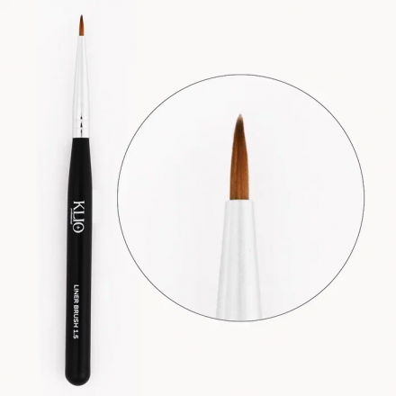 KLIO  Кисть для дизайна   LINER BRUSH 1,5 оптом