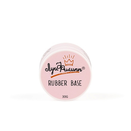 ЛУИ ФИЛИПП   Base RUBBER   30г (шайба)   База прозрачная средней консистенции   (новый) оптом