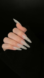 NAIL REPUBLIC   Gel ULTRA FLASH   #277   15г   Гель  для моделирования средне-жидкий светоотражающий