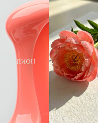 KLIO   Unique gel   ПИОН   15г   Гель для моделирования средне-жидкий цветной