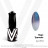 VOGUE NAILS   Гель-лак УФ-кошачий глаз  10мл  ЛЕДИ ТРЕМЕЙН оптом