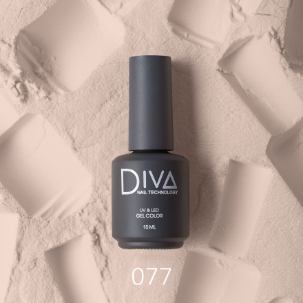 DIVA   Гель-лак   15мл   #77   (СНЯТО) оптом